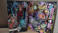 Isi i Casta lalki Monster High