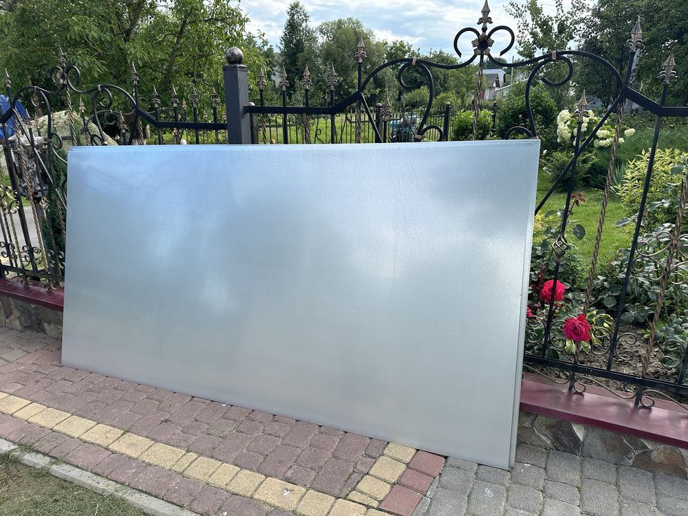 Бляха.Листи оцинковані.Метал листовий.Жесть 1,5мм 1250х2500 з Польщі.