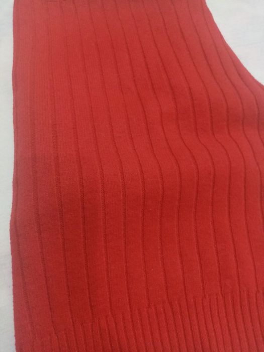Sweterek damski oversize