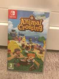 Animal crossibg Nintendo switch