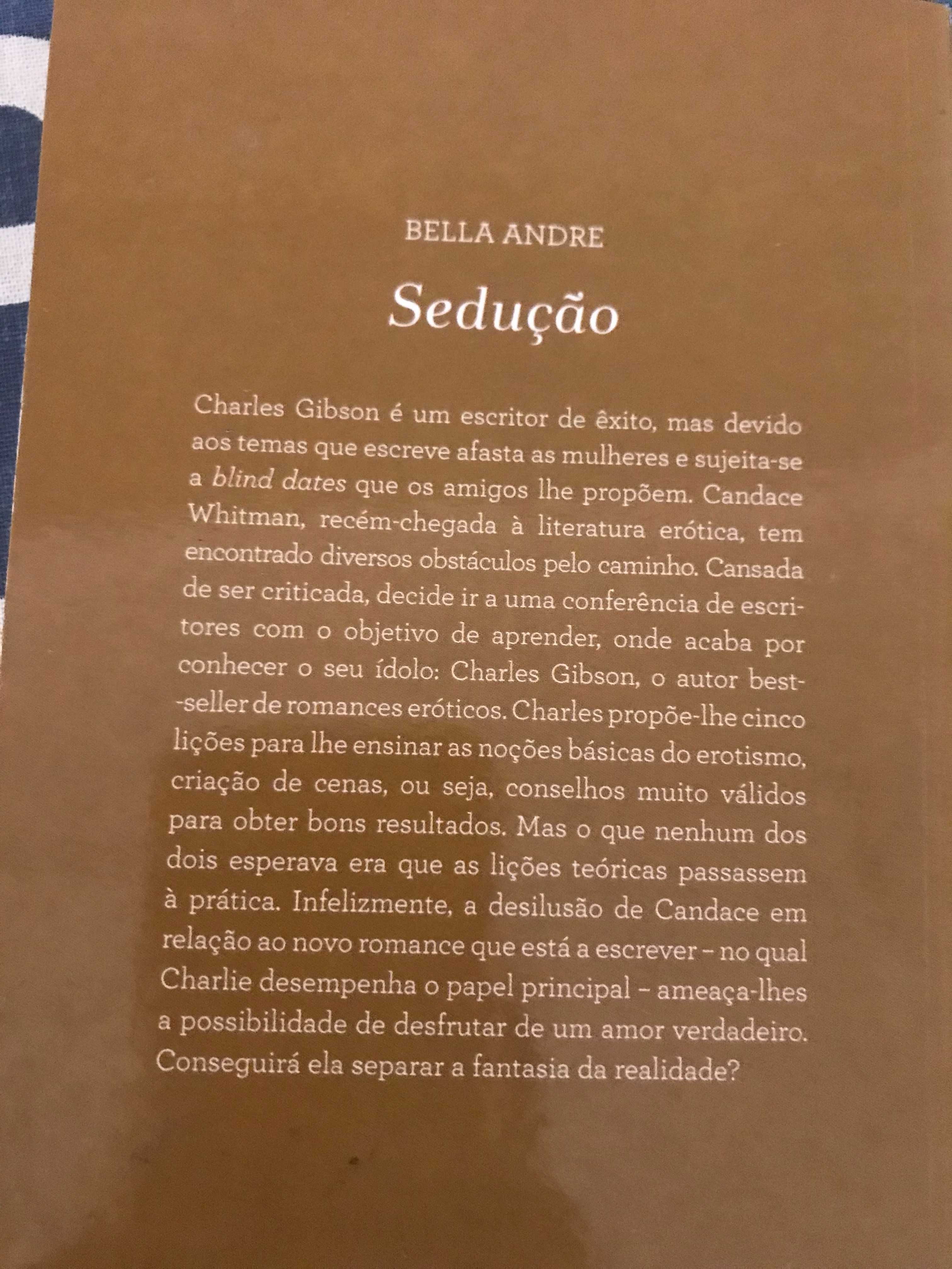 sedução de Bella André