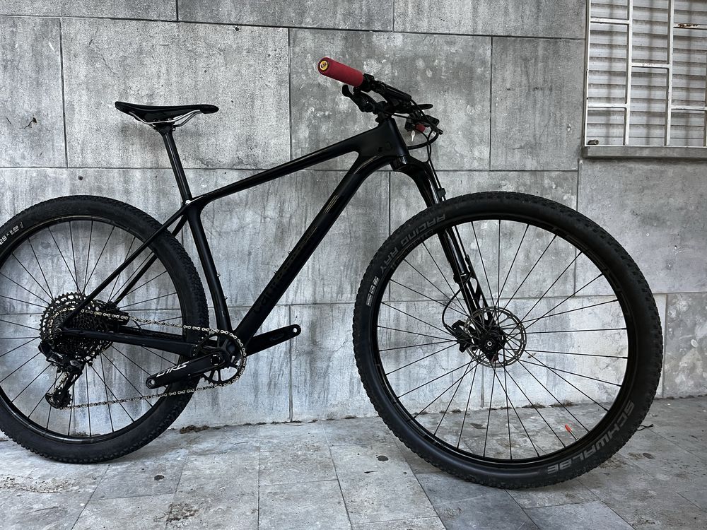 2020 Cannondale F-SI Carbon 3 - Tamanho M