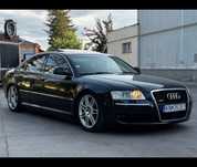 Audi A8 2009p 3.0d музика bang Olufsen