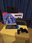 Nintendo switch edição Fortnite