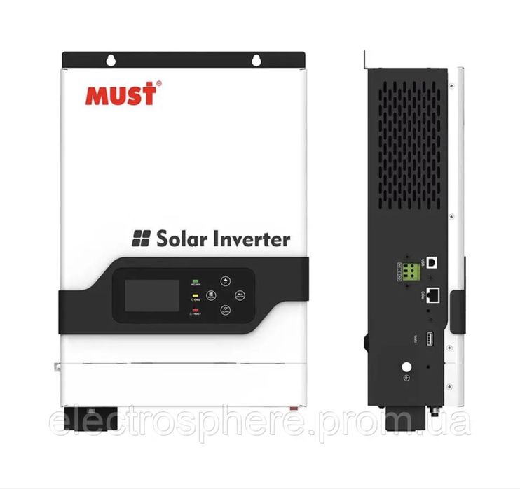 Инвертор MUST 24V 3,2kW