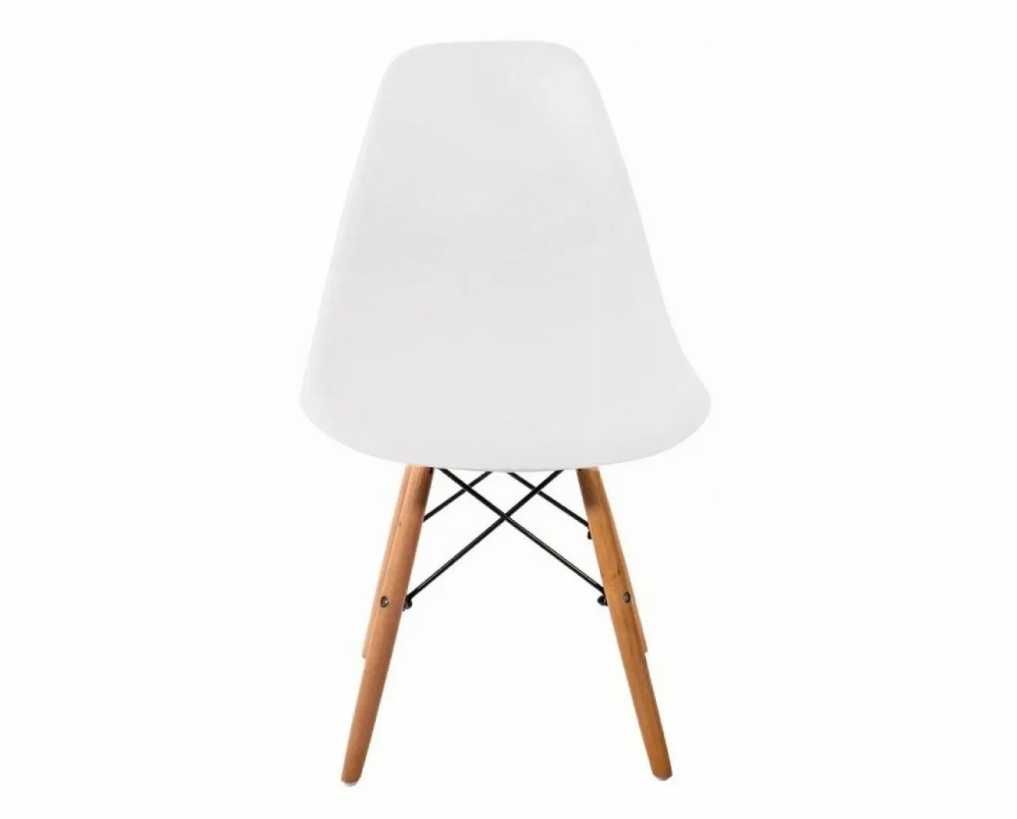 Кухонные белые стулья Classic стул со спинкой/Кресло для кухни