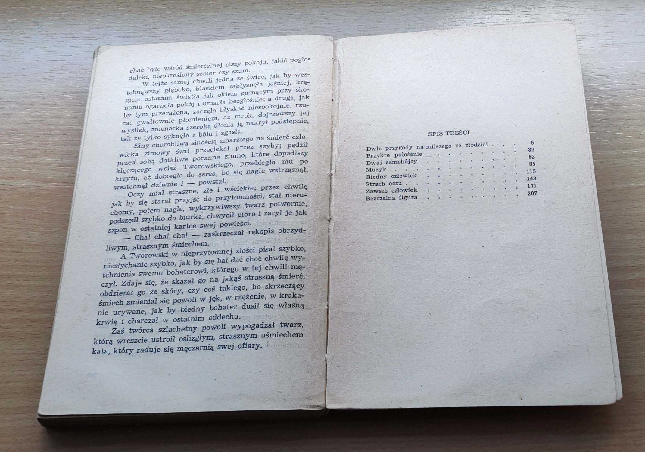Romantyczne i dziwne powieści - Kornel Makuszyński - 1960