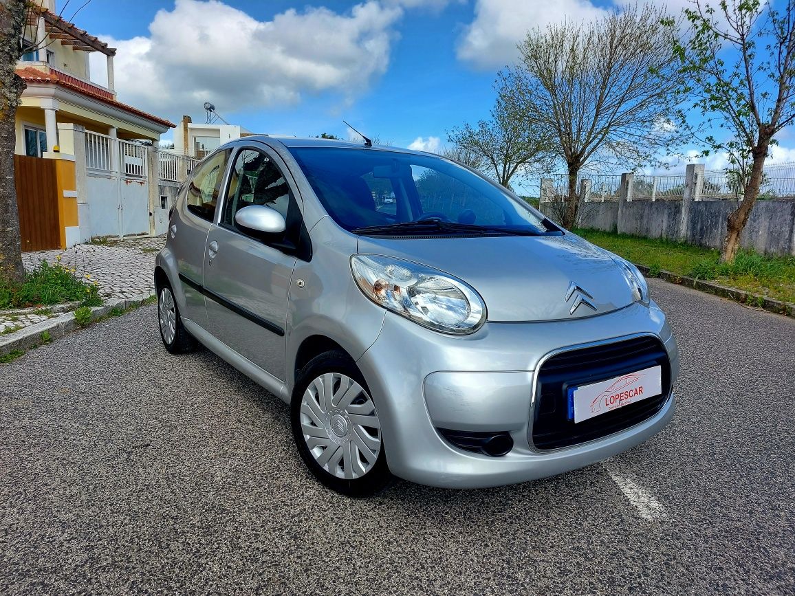 Citroen C1 - AUTOMÁTICO | GARANTIA