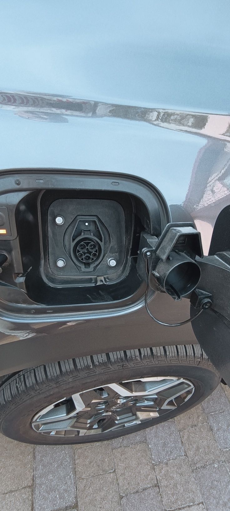 Hyundai Santa Fe 1.6 turbo Plug in hybrid, 265 к.с. 2023 р.в.