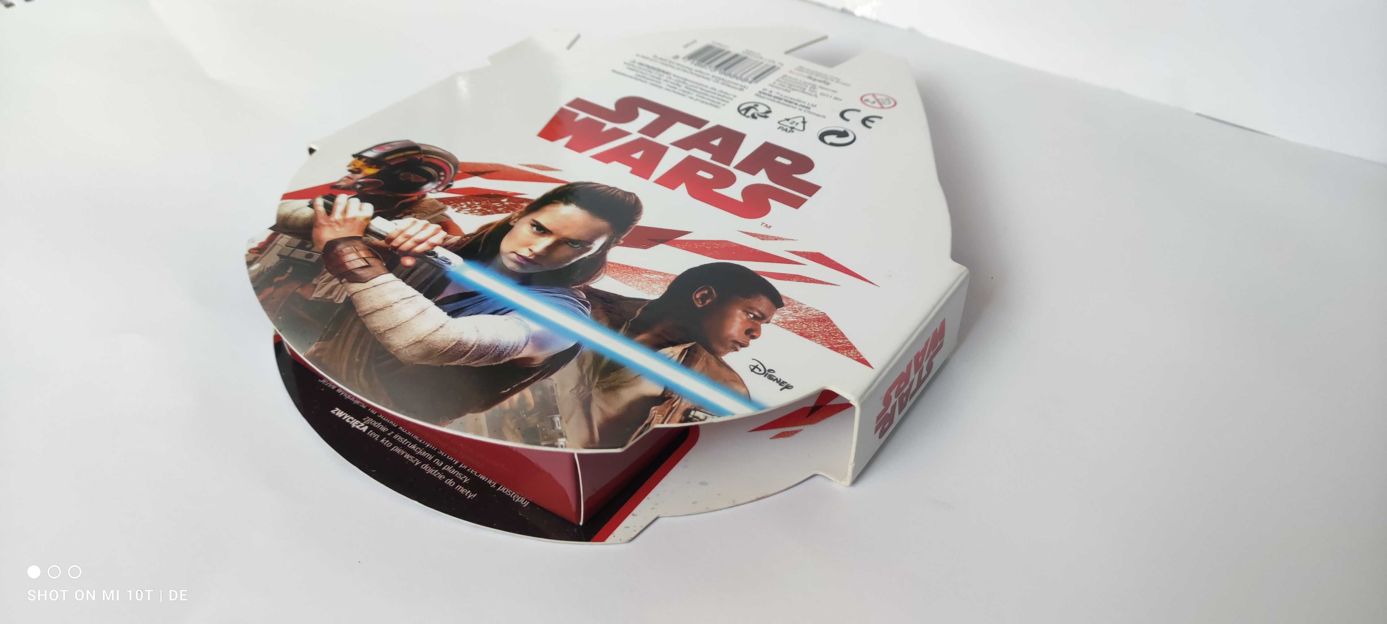 Figurki Stikeez Star Wars Disney KOMPLETNY ZESTAW Gra 25 figurek LIDL