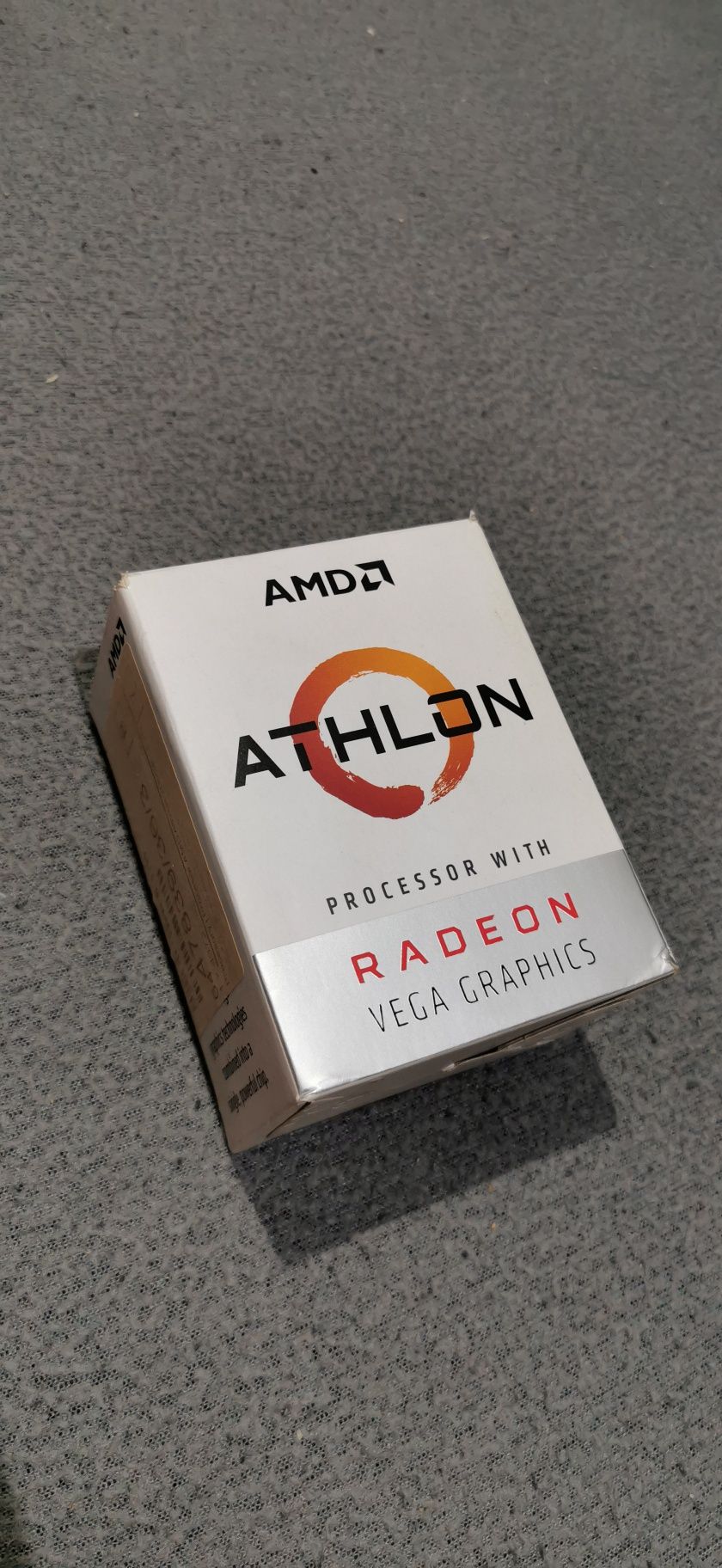 Procesor AMD Athlon 200GE