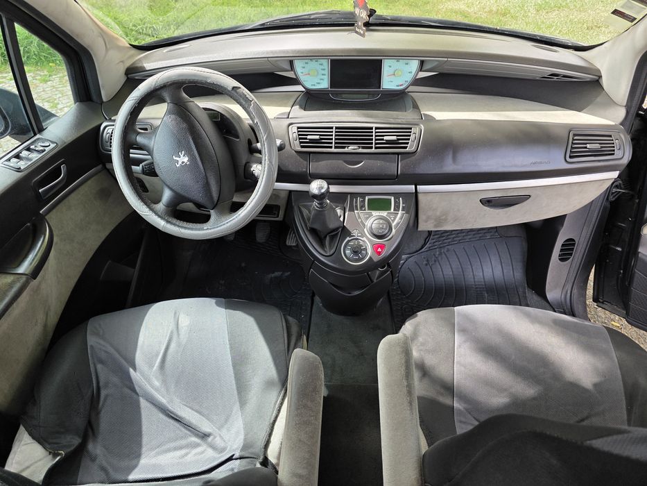 Peugeot 807 7 Lugares