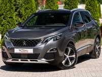Peugeot 3008 GT-LINE*Maxx Opcja*1.2 Turbo(130 KM)*FULL-LED*Kamery360*Stan IDEALNY!!