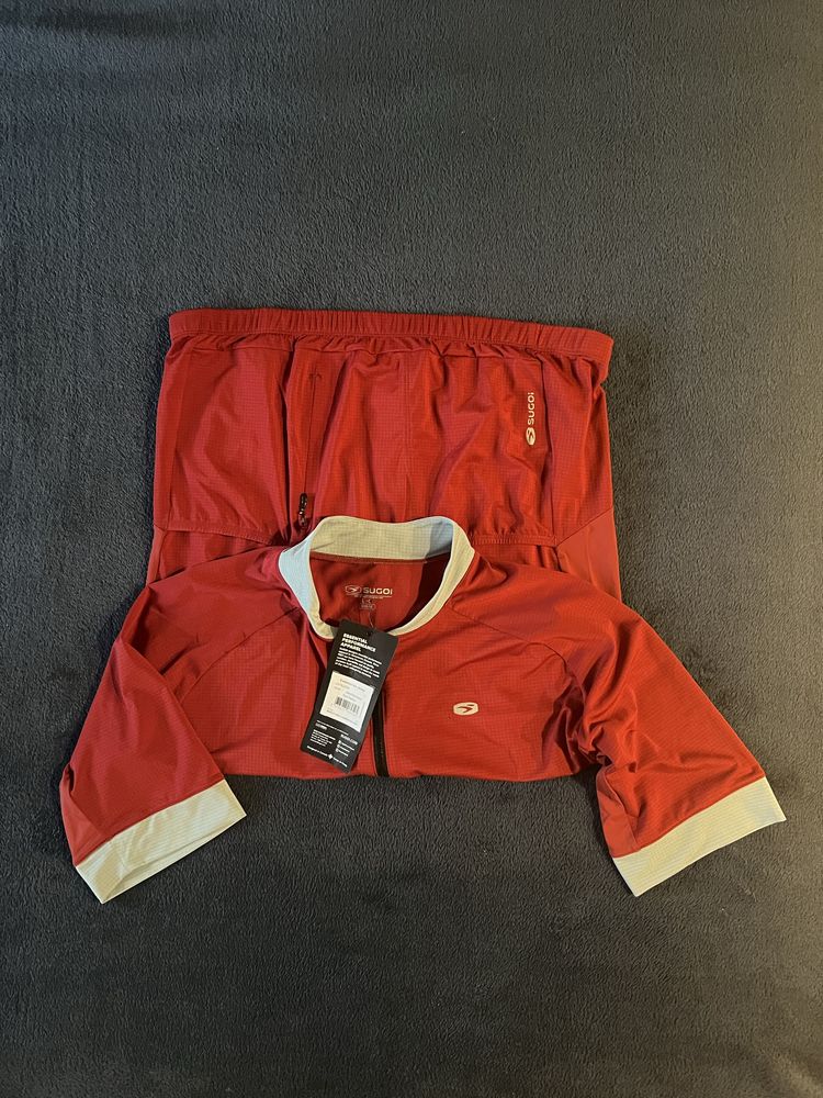 Nowa koszulka rowerowa/kolarska Sugoi Evolution Ice Jersey