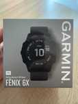 Zegarek sportowy Garmin Fenix 6x pro