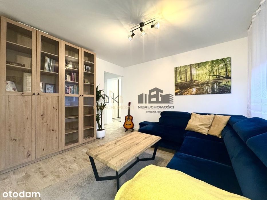 Eleganckie trzypokojowe mieszkanie w Świnoujściu