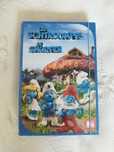 Lote de 28 figuras de smurfs. Essas figuras