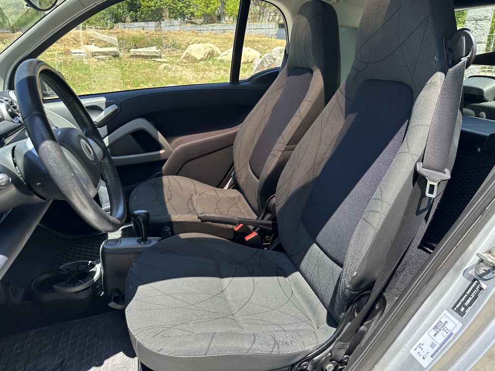 Smart Fortwo 0.8 CDI