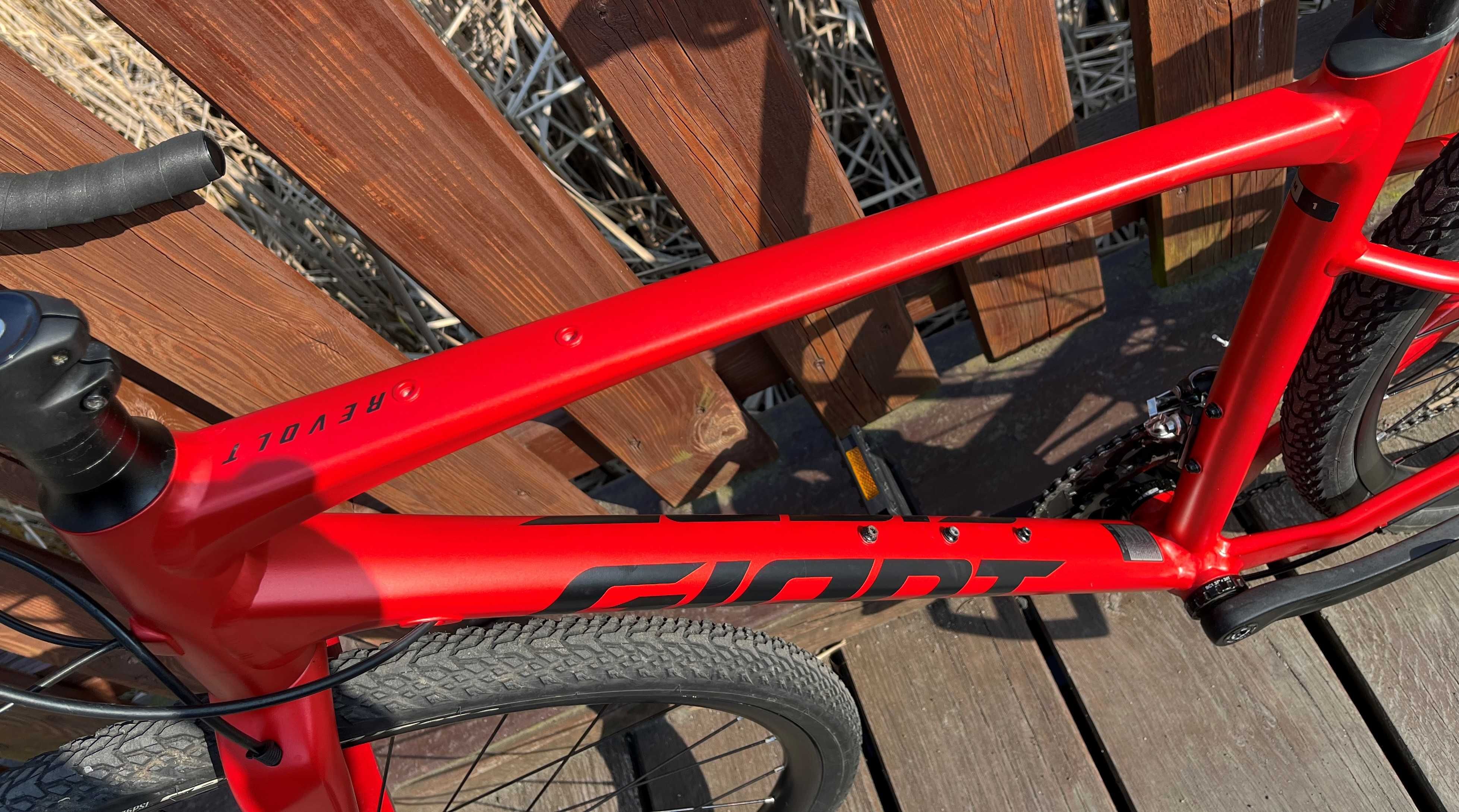 Gravel Giant Revolt 1 Shimano GRX