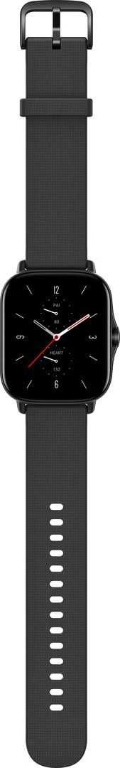 Часы Amazfit GTS 2 Space Black,Petal Pink (New Version)