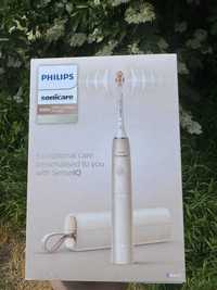 НОВА Зубна щітка Philips Sonicare 9900 Prestige CHAMPAGE