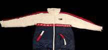 Kurka Tommy Hilfiger- Unikat z USA!-- Bardzo ciepła. Stan bdb-/4++