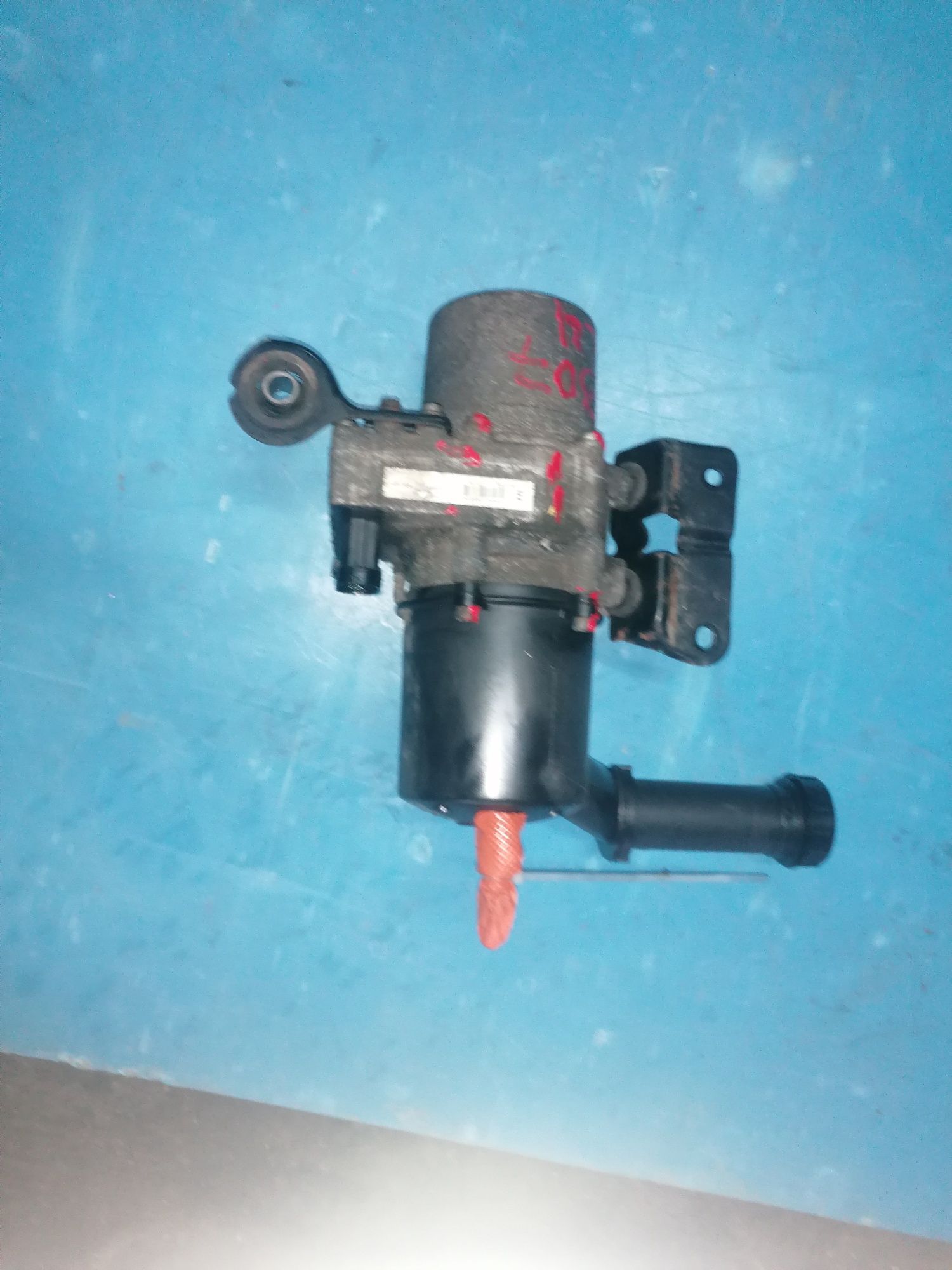Bomba direção eletro pneumática de Peugeot 307 e Citroën c4