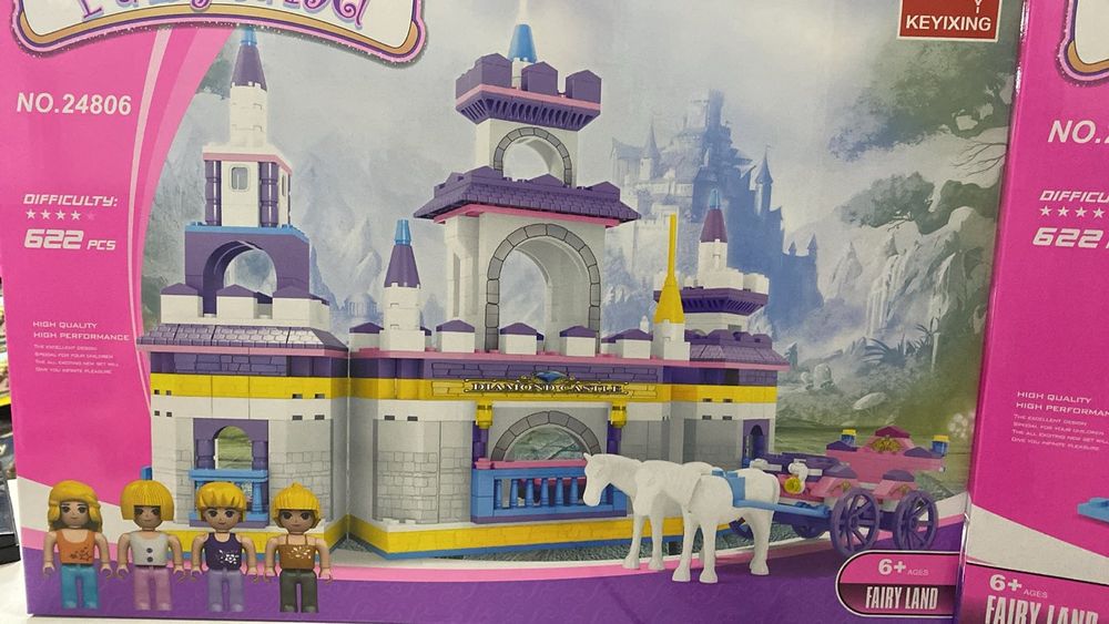 Конструктор Лего для девочек, Лего для девочек, конструктор для девоче