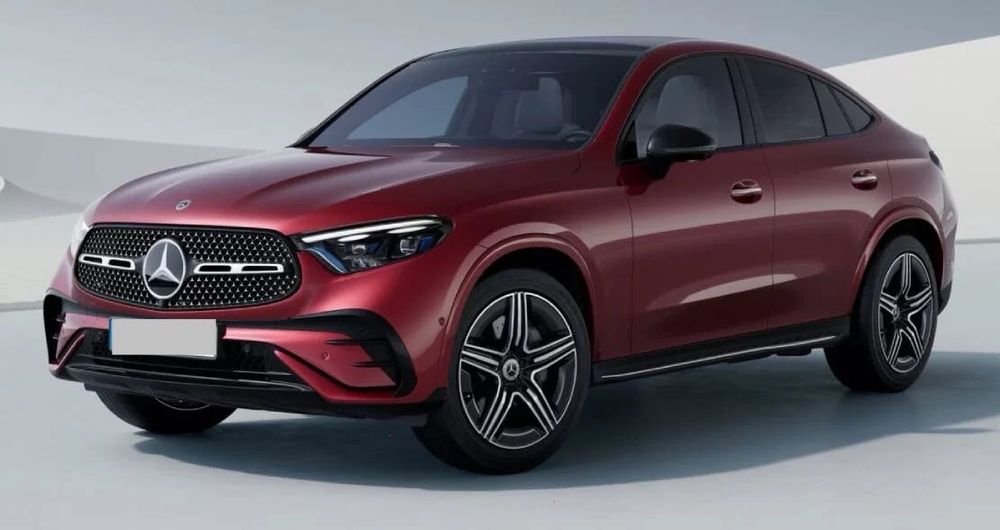 Auto do Ślubu Mercedes GLC KASZUBY TRÓJMIASTO Samochód do Ślubu/Wesela