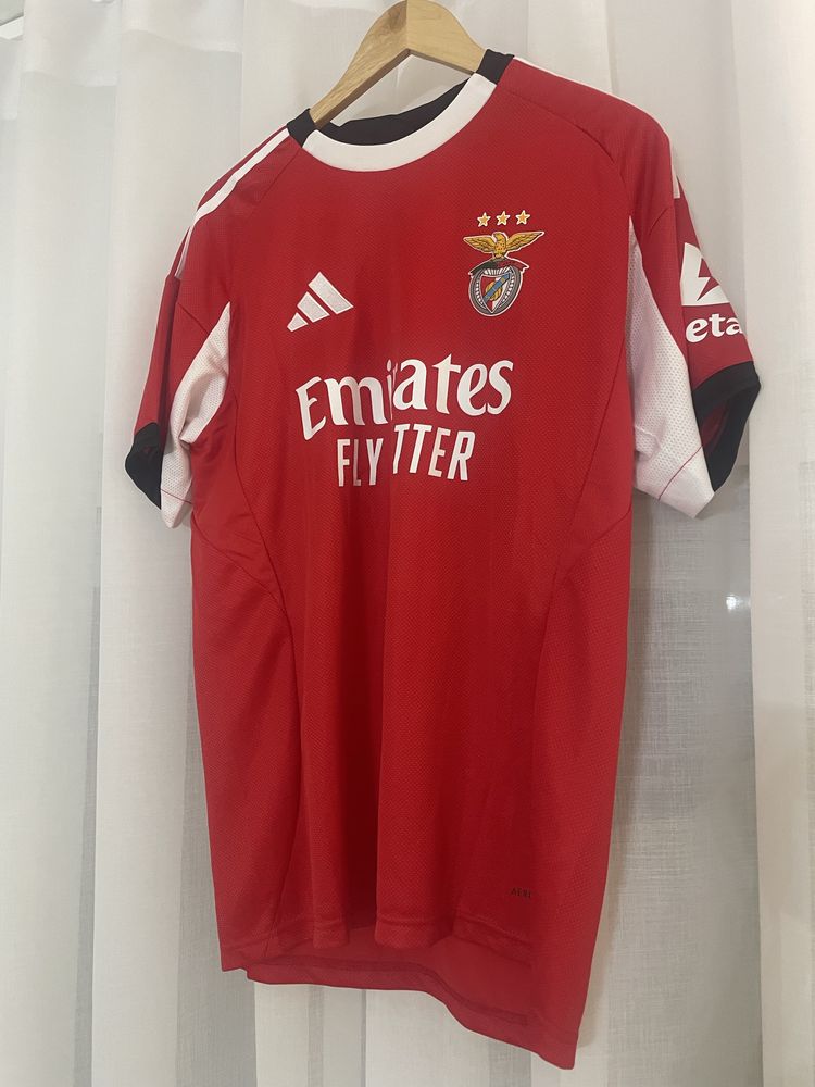 Camisola SLB Benfica 25/26