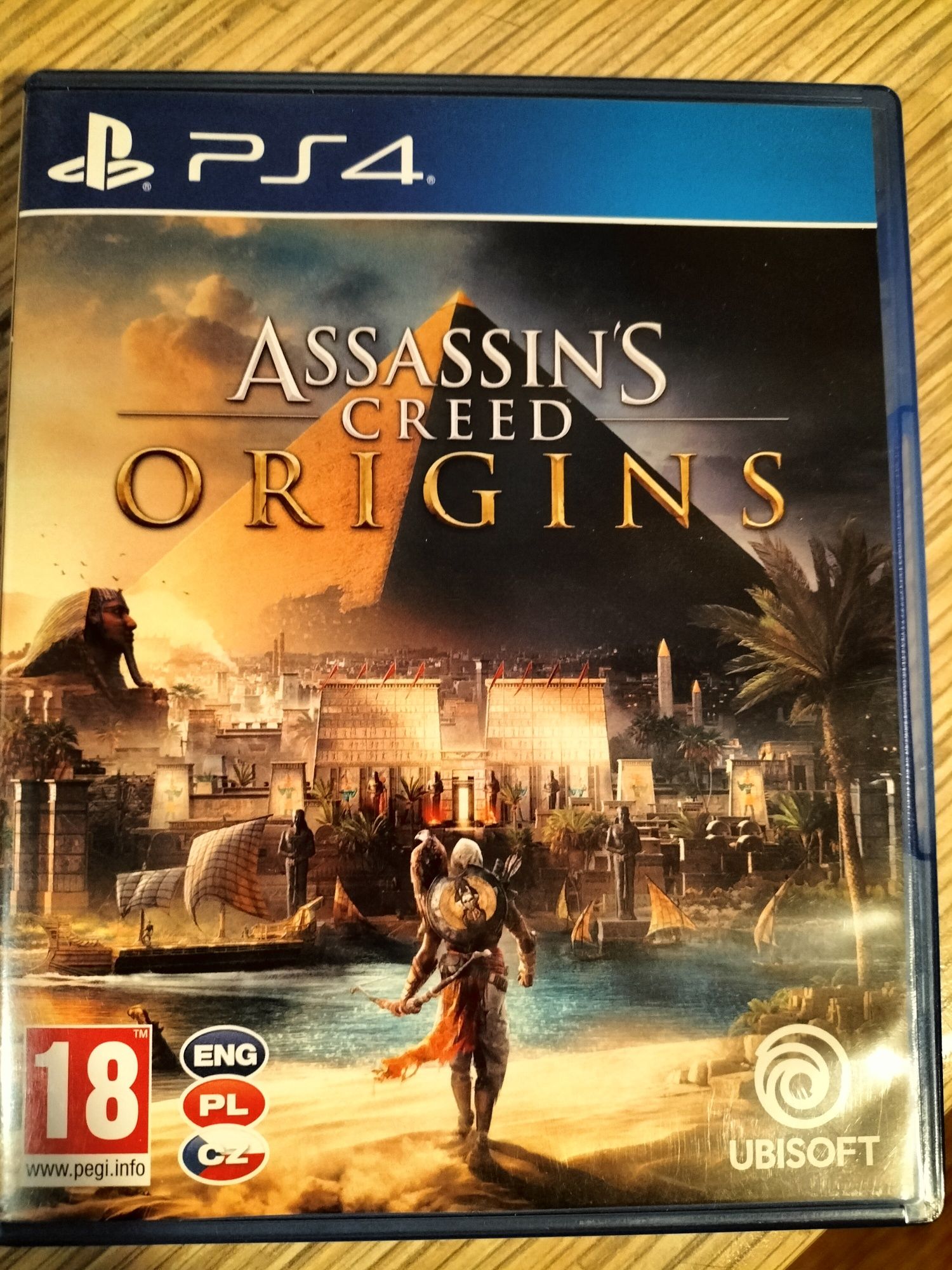 Assassin's Creed Origins PS4