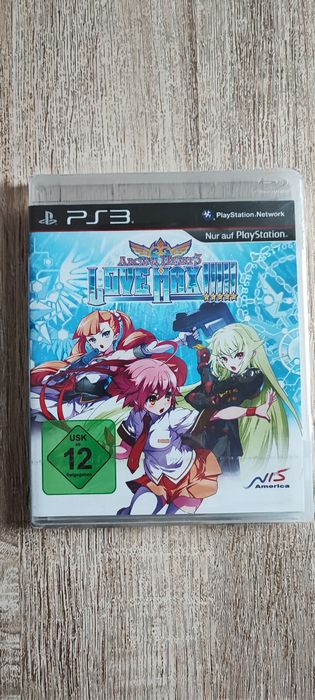 Jogos PS3 Novos e Selados