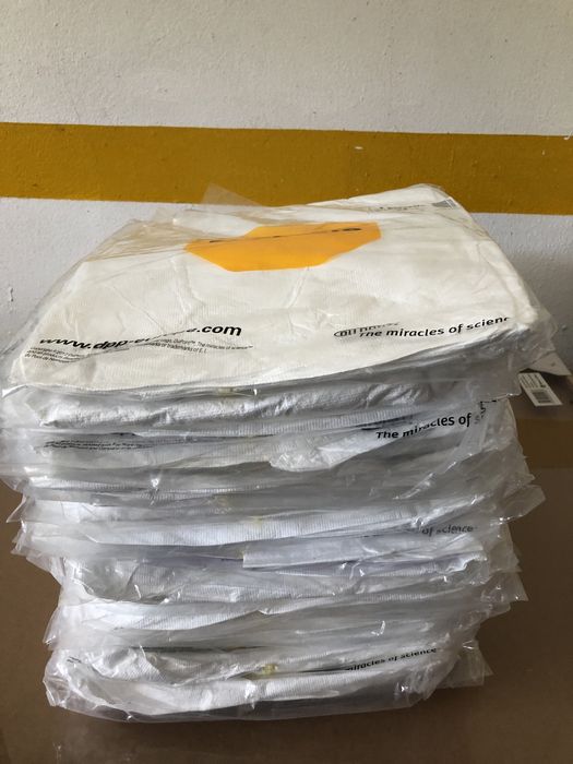 EPI Fatos de pintor /laboratório /proteção superfícies perigosas - 28u