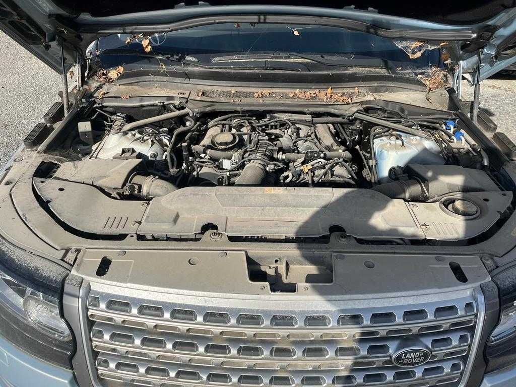 RANGE ROVER L405 Transformador modulo eletrico hibrido