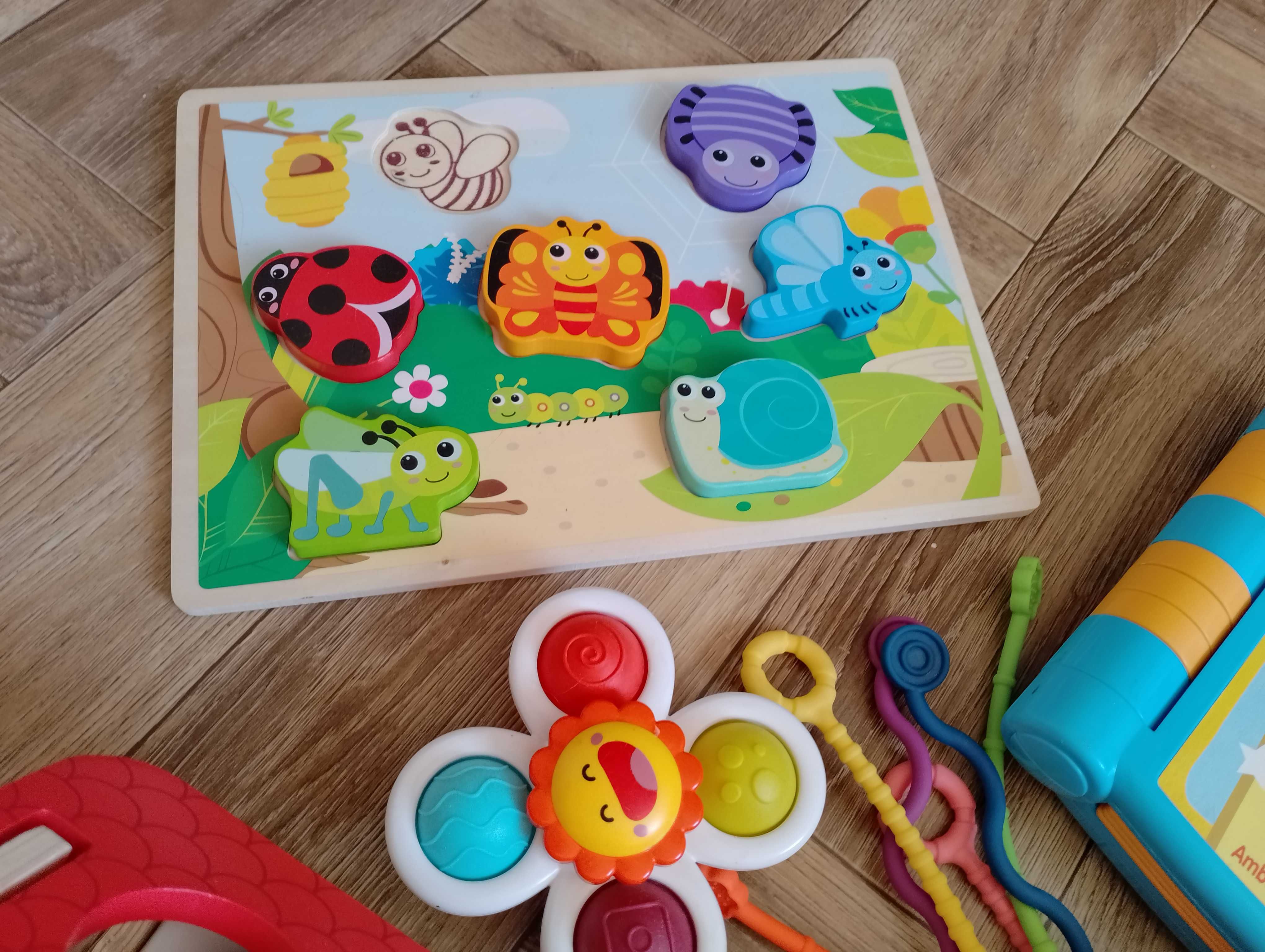 Arka noego/ Kostka edukacyjna zestaw