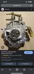 Модернизация вакумно масляного насоса Range Rover 4.4 TD L322 L405