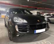 Porsche Cayenne S 3.6  TipTronic 2009