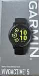 Nowy Garmin VIVOACTIVE 5 czarny