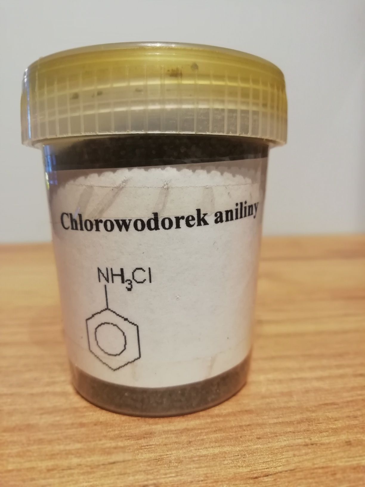 chlorowodorek aniliny, 80g