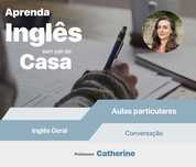 Aulas particulares de inglês - online