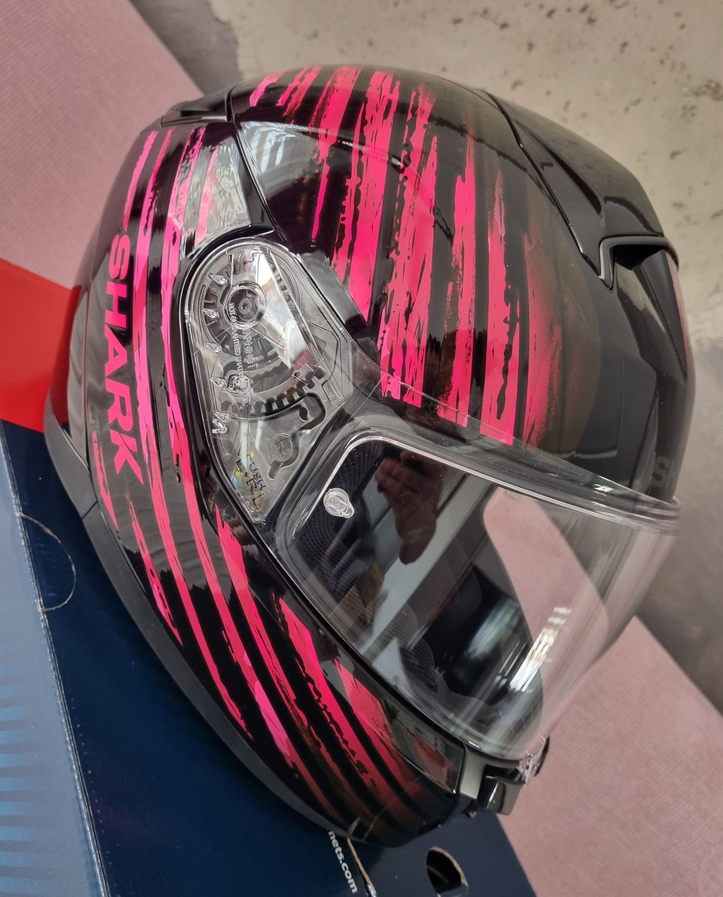 Kask Shark Ridill 2