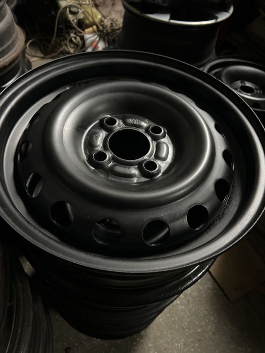 Диски легкосплавні 4-100 R16 Renault