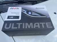 Автомобільні світлодіодні лінзи AMS ULTIMATE U6 3" F
