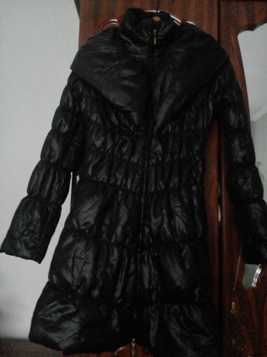 Пальто демисизонне, легке