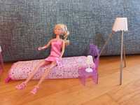 Sypialnia Barbie/Steffi z toaletką (Simba)