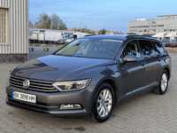 Volkswagen Passat B8 2016 год автомат кожа рожа