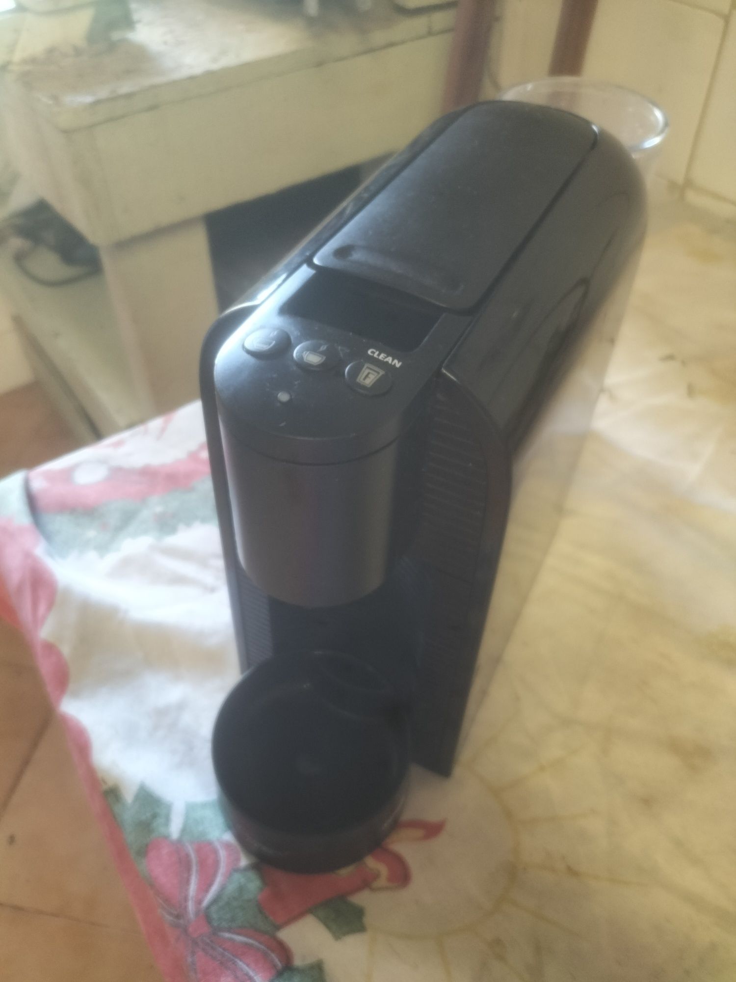 Vendo máquina de café