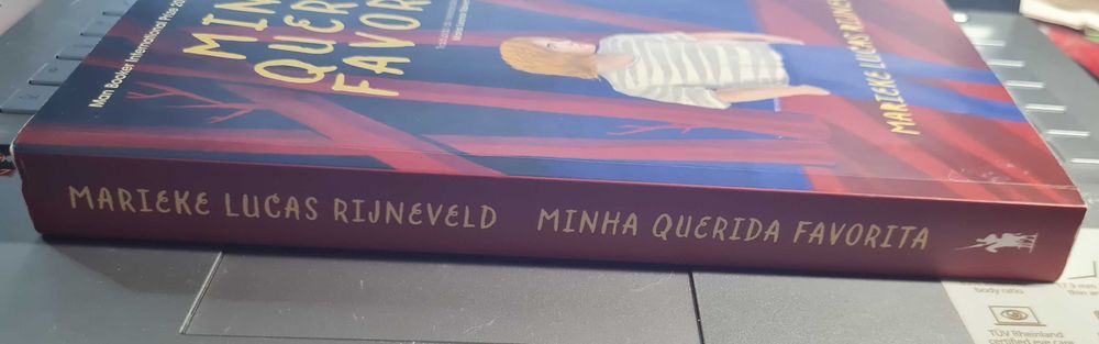 A Minha Querida Favorita de Marieke Lucas Rijneveld