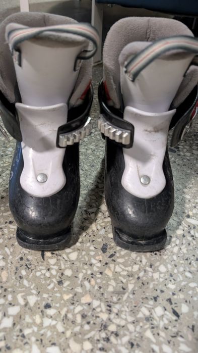 Narty 70 buty 17.5 dla dziecka