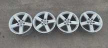 Sprzedam felgi Audi r16 5x112